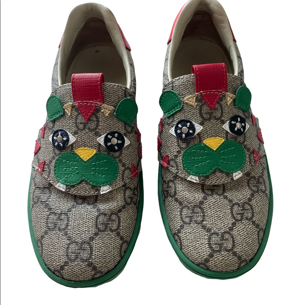 Gucci tennis
